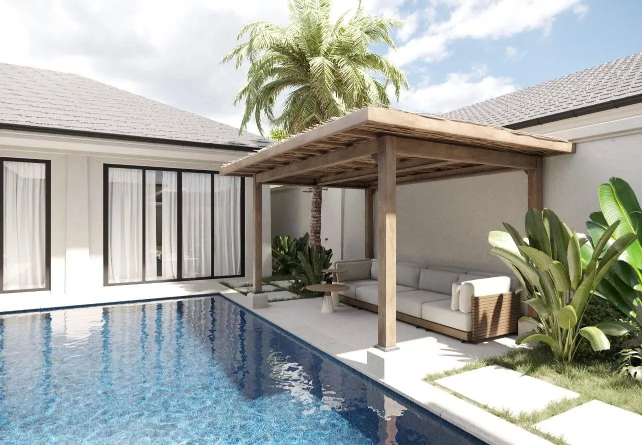 "Limited Lease Options: Final 3-BR &amp; 4-BR Villas in Koh Samui’s Exclusive Plai Laem"