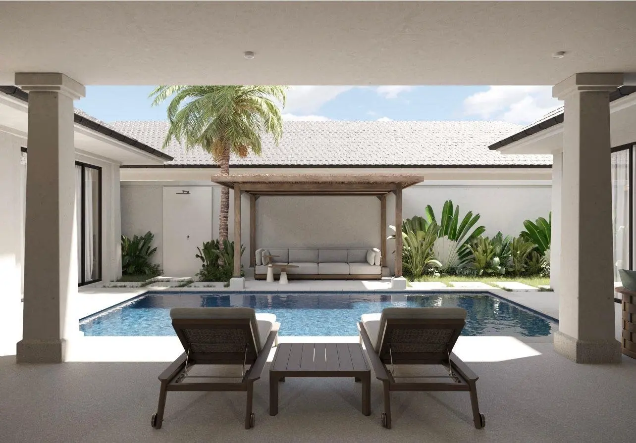 "Limited Lease Options: Final 3-BR &amp; 4-BR Villas in Koh Samui’s Exclusive Plai Laem"