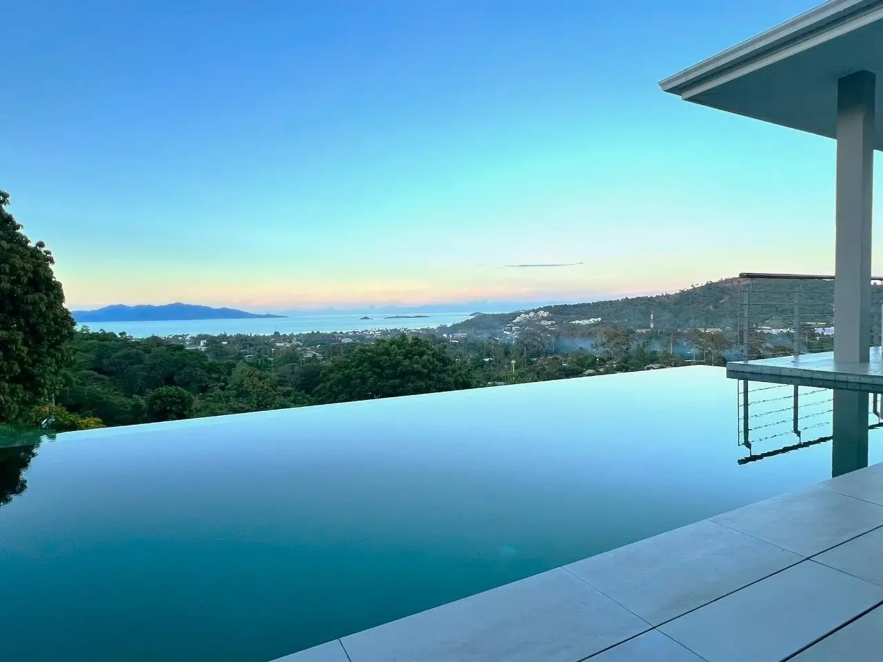 3 Bedrooms Villa in Bophut Koh Samui " Freehold"