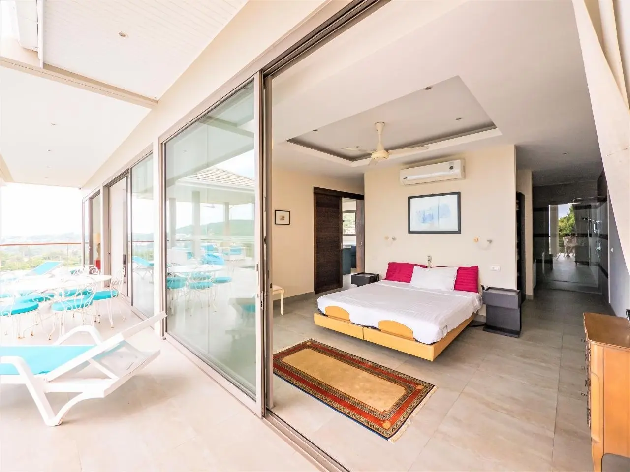 3 Bedrooms Villa in Bophut Koh Samui " Freehold"