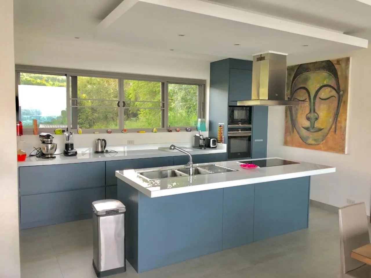 3 Bedrooms Villa in Bophut Koh Samui " Freehold"