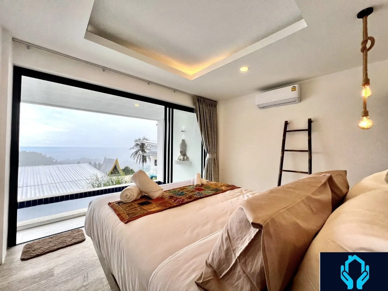 2 Bedrooms Sea View In Lamai Koh Samui "Freehold"