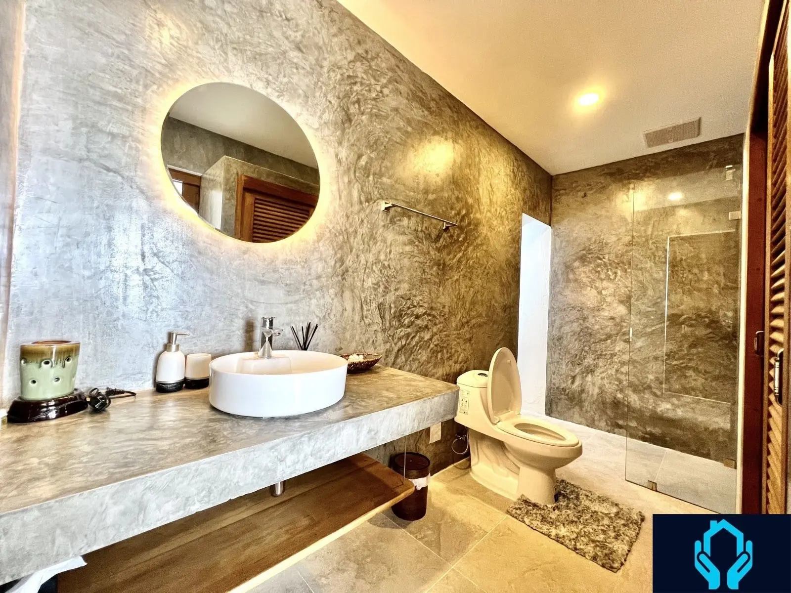 2 Bedrooms Sea View In Lamai Koh Samui "Freehold"