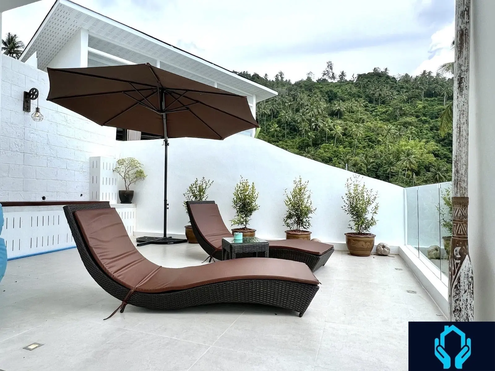 2 Bedrooms Sea View In Lamai Koh Samui "Freehold"