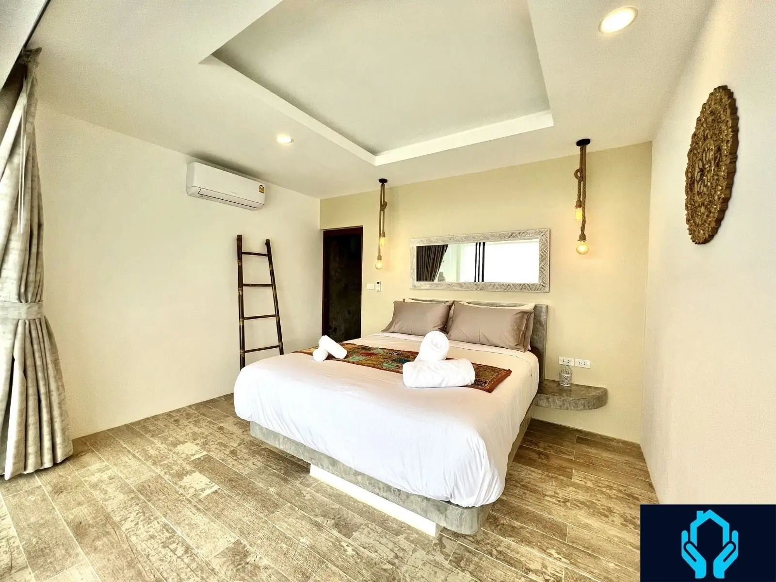 2 Bedrooms Sea View In Lamai Koh Samui "Freehold"