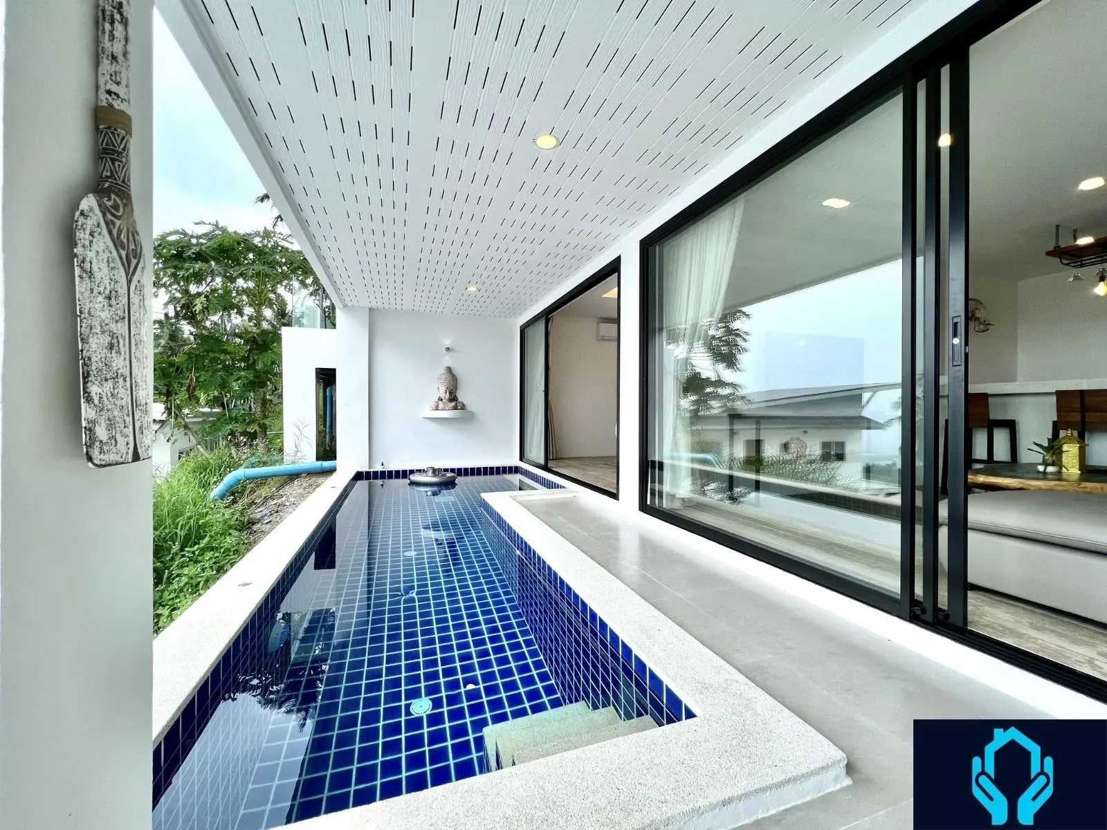 2 Bedrooms Sea View In Lamai Koh Samui "Freehold"