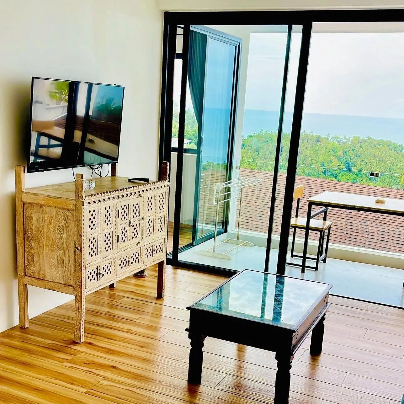 2 Bedrooms Sea View in Lamai Koh Samui