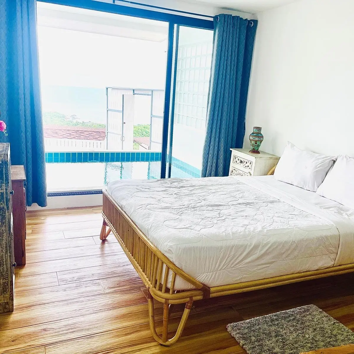 2 Bedrooms Sea View in Lamai Koh Samui