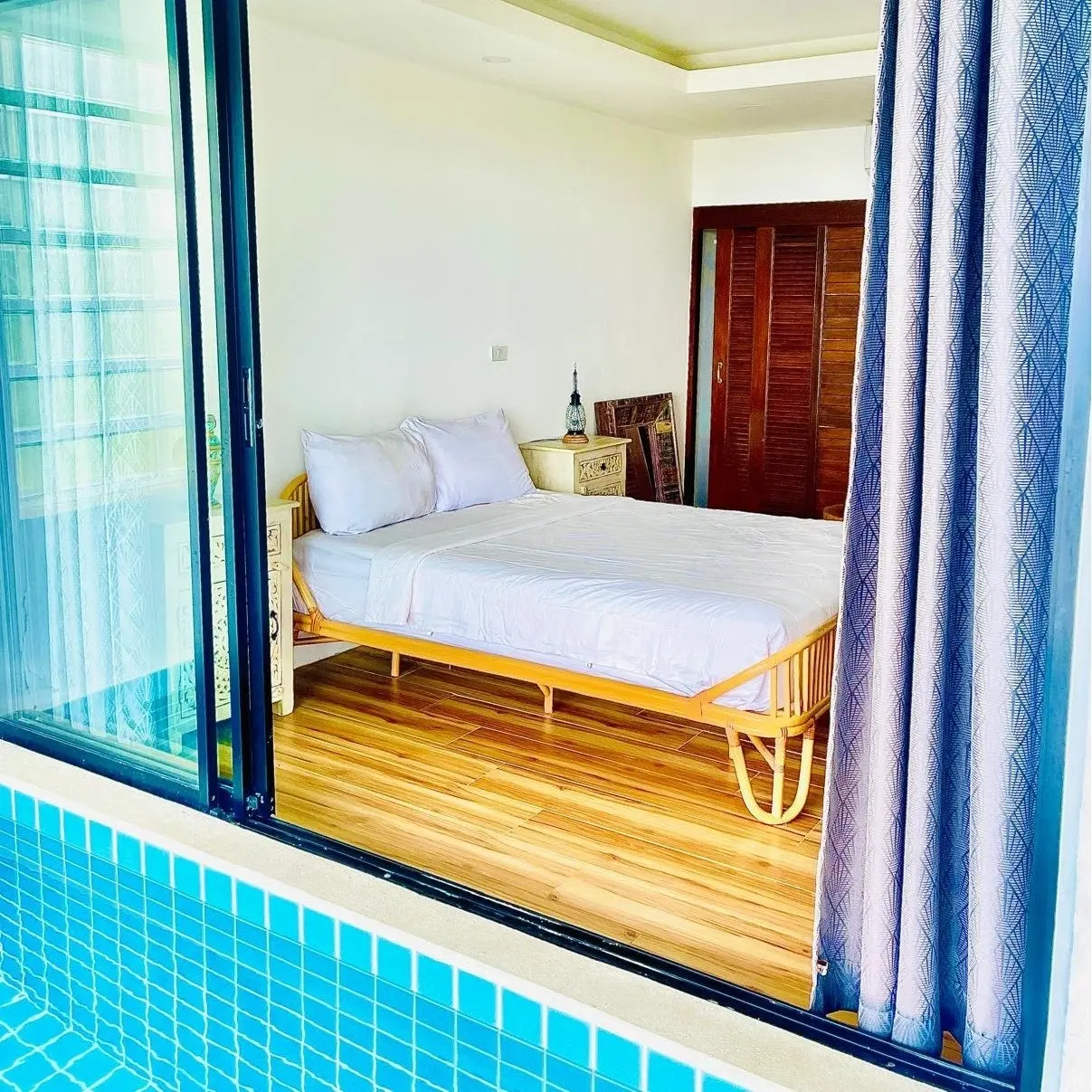 2 Bedrooms Sea View in Lamai Koh Samui