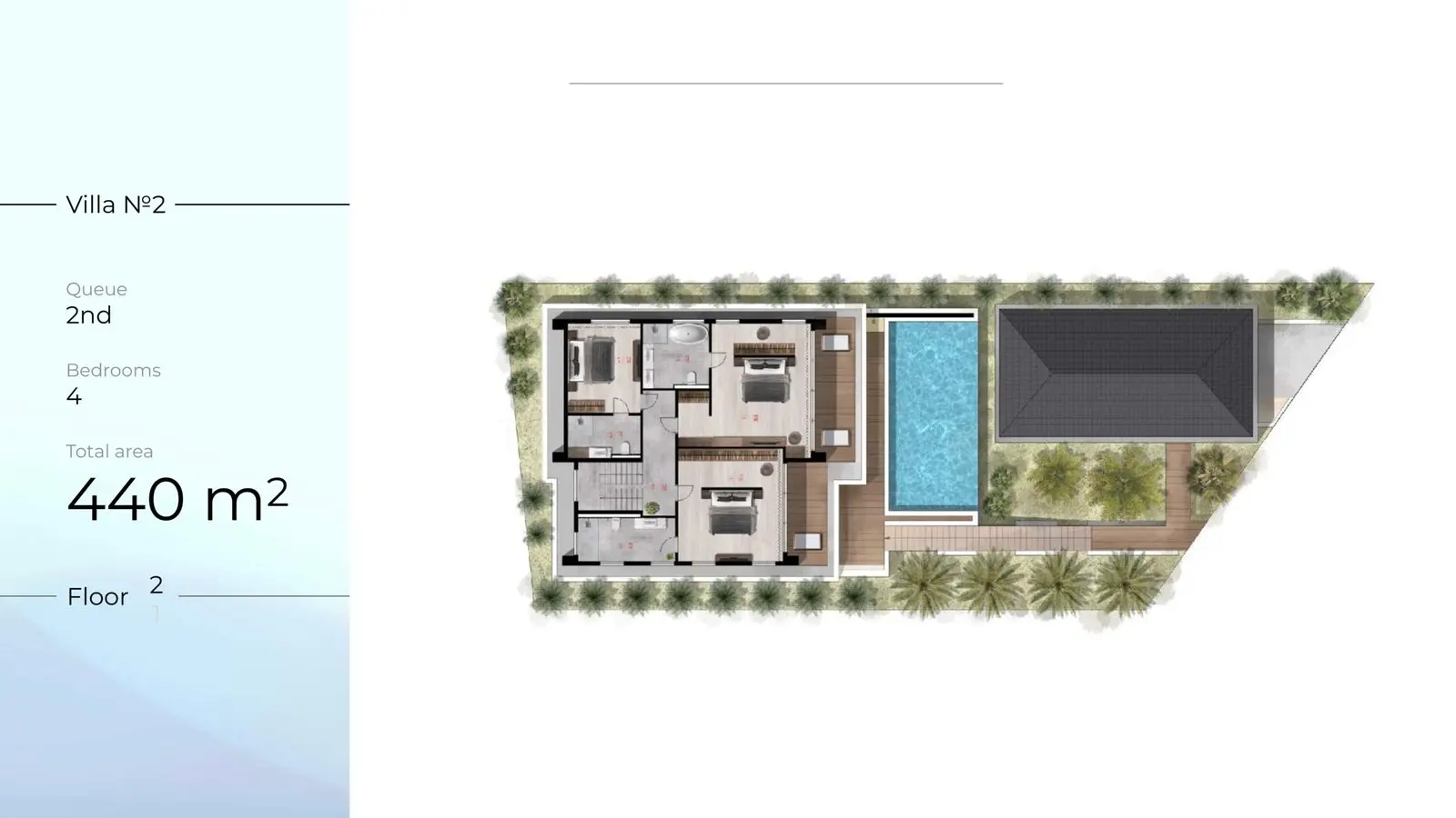 "4-Bedroom Villas at Koh Ma Koh Phangan: The Pinnacle of Coastal Elegance" " Offplan freehold"