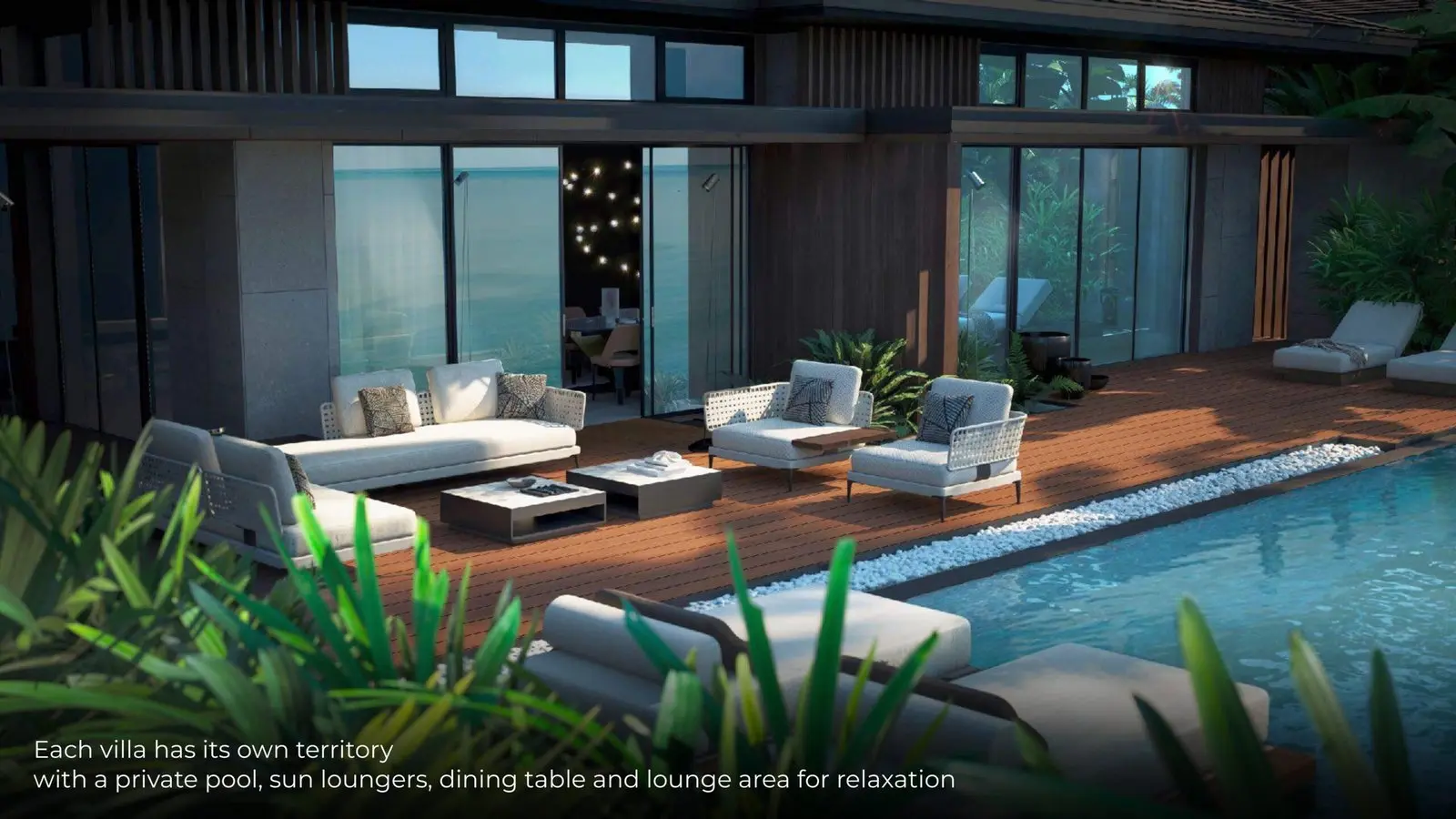 "4-Bedroom Villas at Koh Ma Koh Phangan: The Pinnacle of Coastal Elegance" " Offplan freehold"