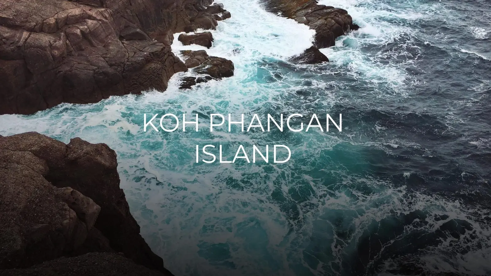 4卧室别墅在Koh Ma Koh Phangan：海岸优雅的巅峰  待建永久产权