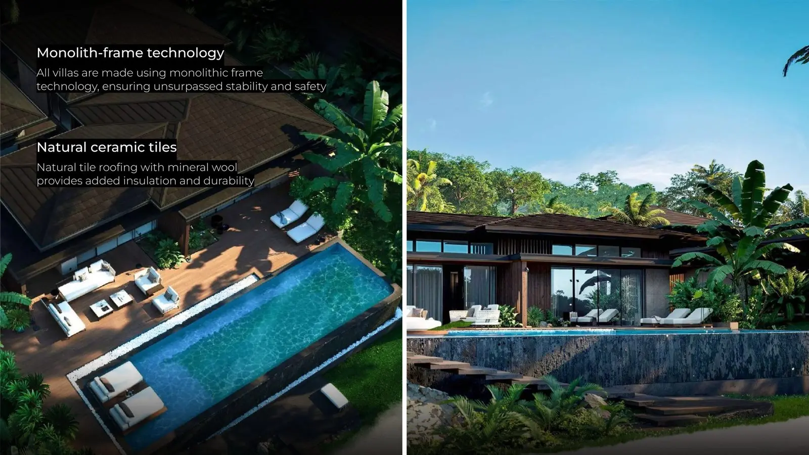 "4-Bedroom Villas at Koh Ma Koh Phangan: The Pinnacle of Coastal Elegance" " Offplan freehold"