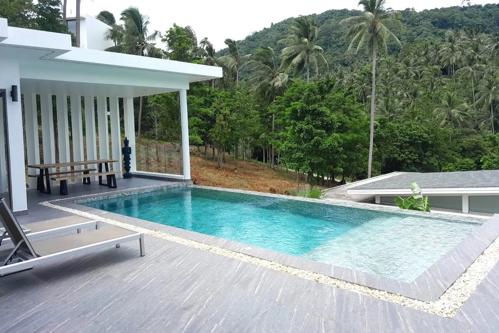 3 Bedrooms Villa in Chaweng Noi Koh Samui "RENT"