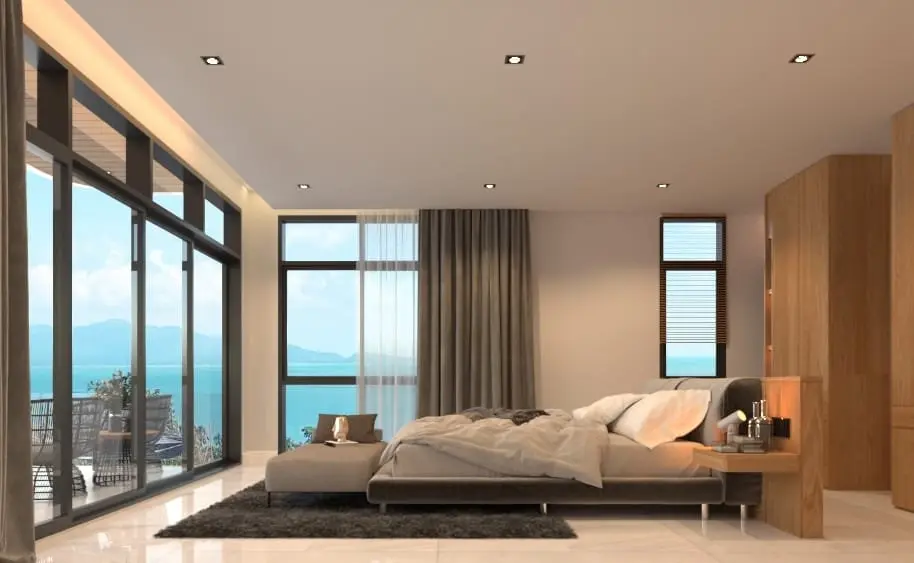 4 Bedrooms Exclusive Project Pool Villas B Sea View in BoPhut Koh Samui "Offplan"