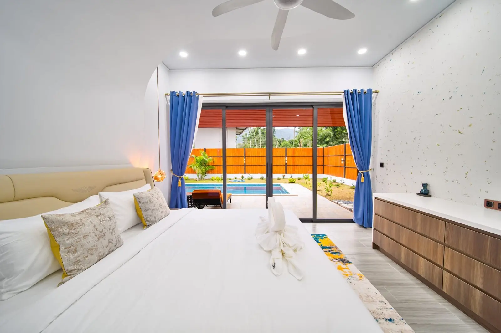 "Offplan" Modern 3-Bedroom Villas in Lamai Koh Samui " Leasehold or Freehold "