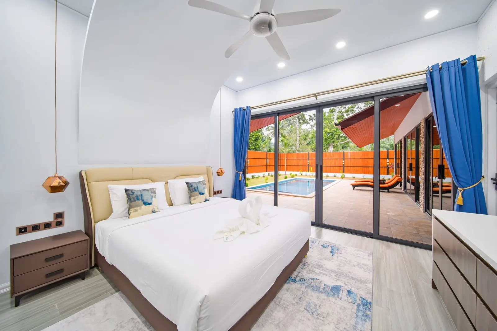 "Offplan" Modern 3-Bedroom Villas in Lamai Koh Samui " Leasehold or Freehold "