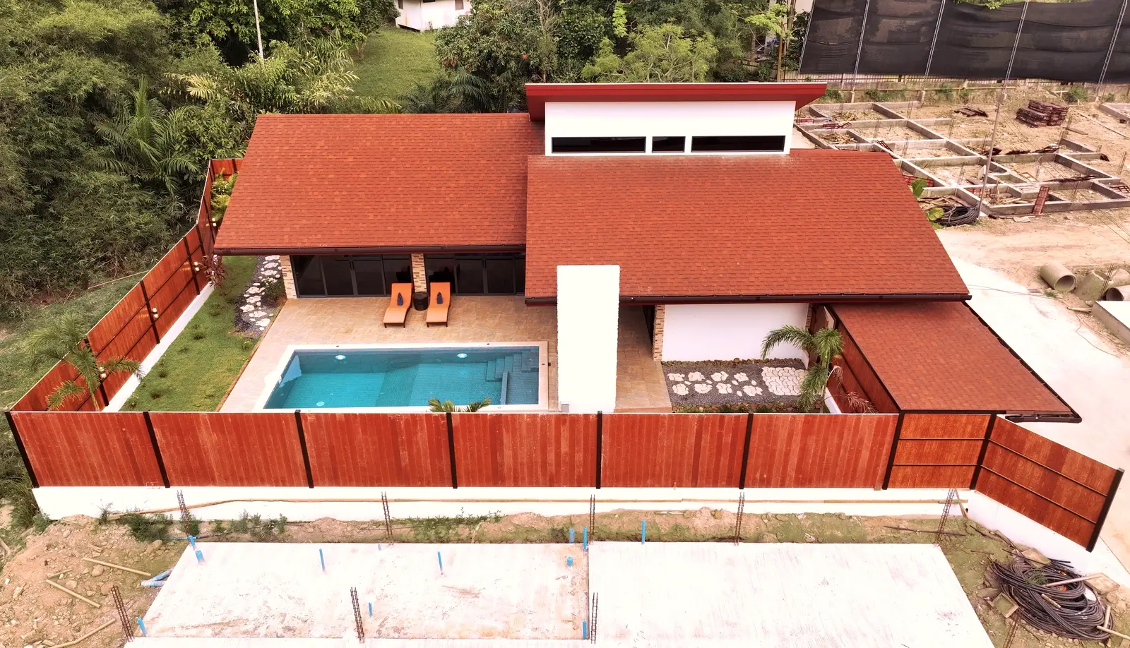 "Offplan" Modern 3-Bedroom Villas in Lamai Koh Samui " Leasehold or Freehold "