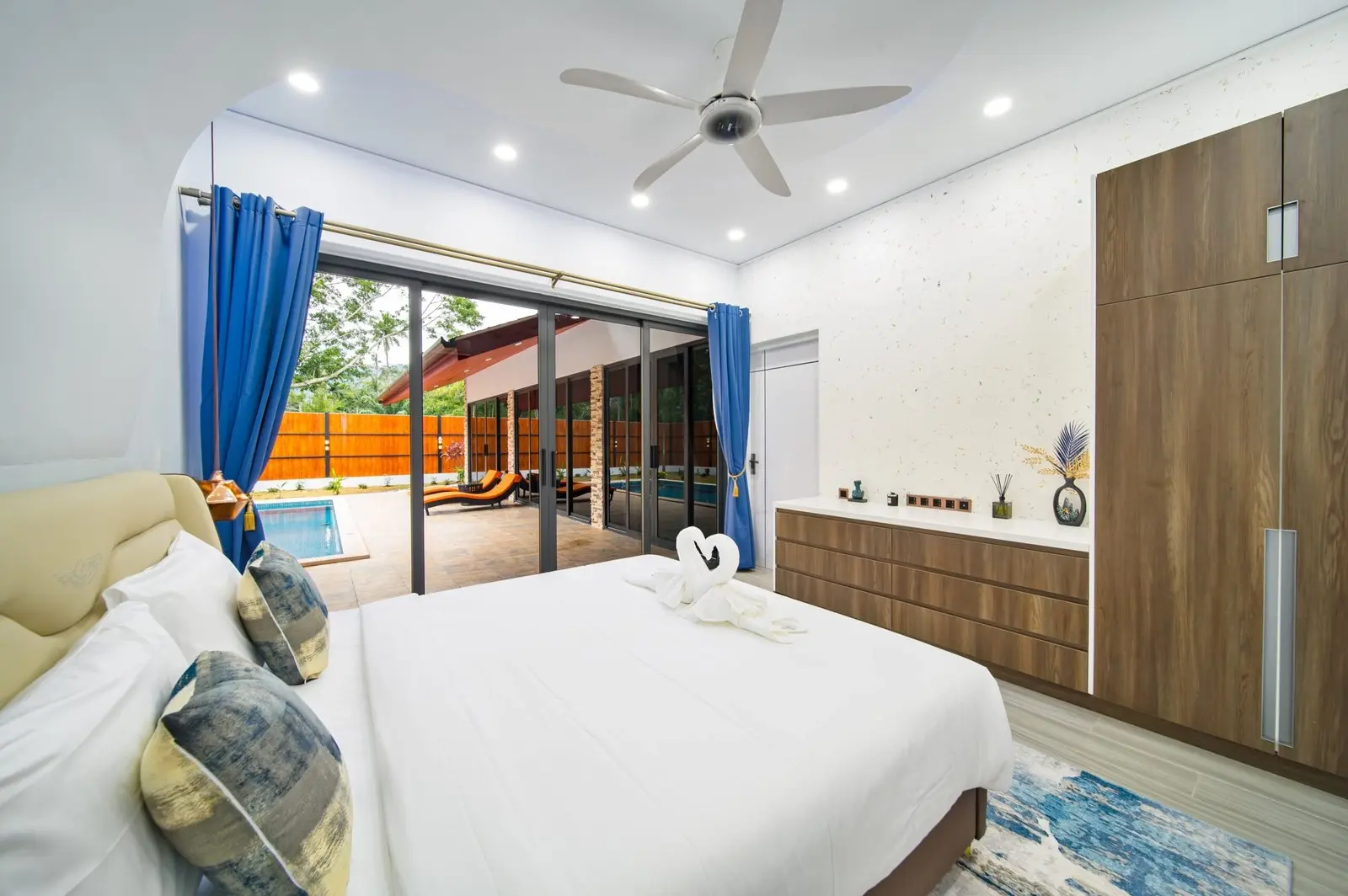 "Offplan" Modern 3-Bedroom Villas in Lamai Koh Samui " Leasehold or Freehold "