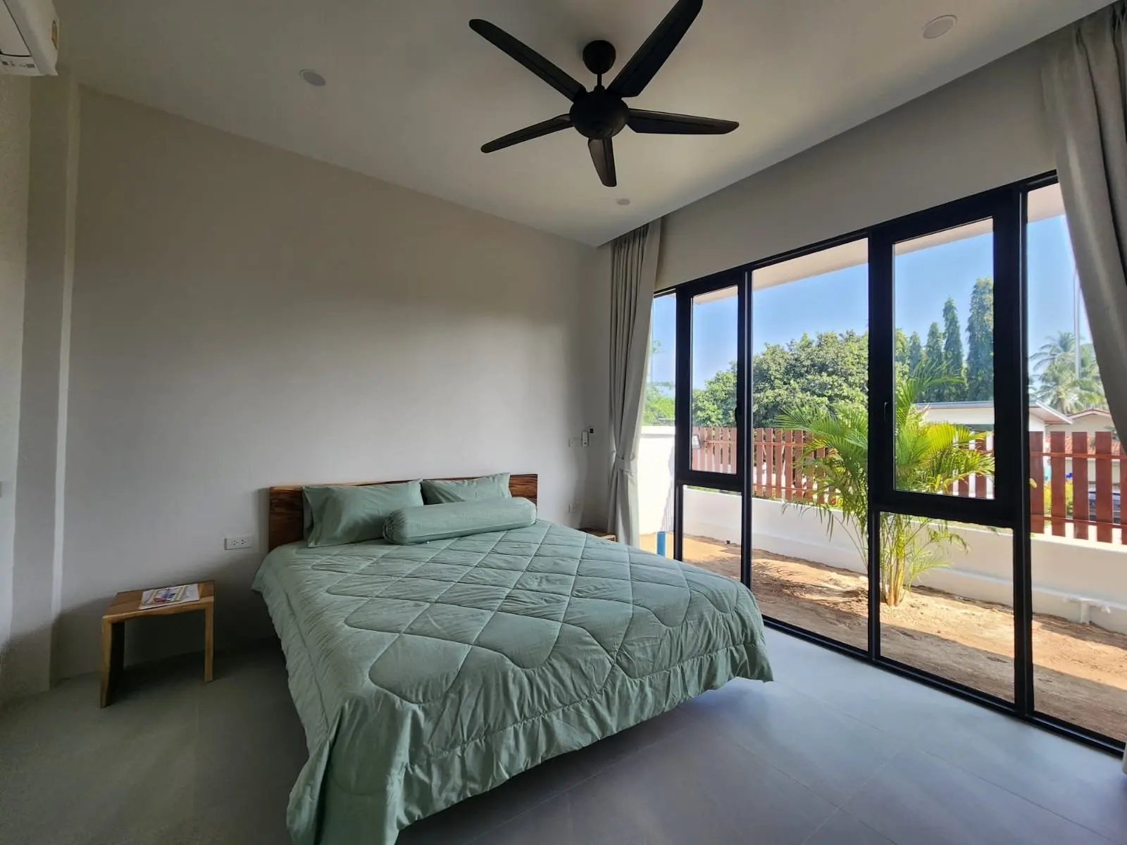 3 BR Pool Villa Near Beach in Namueng Koh Samui Type B