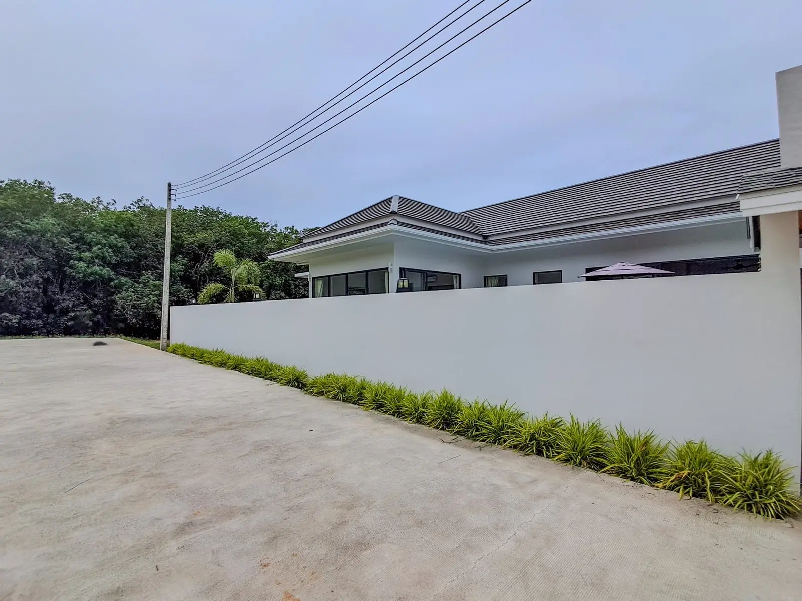 3 CH Villa avec piscine près de la plage à Namueng Koh Samui Type A