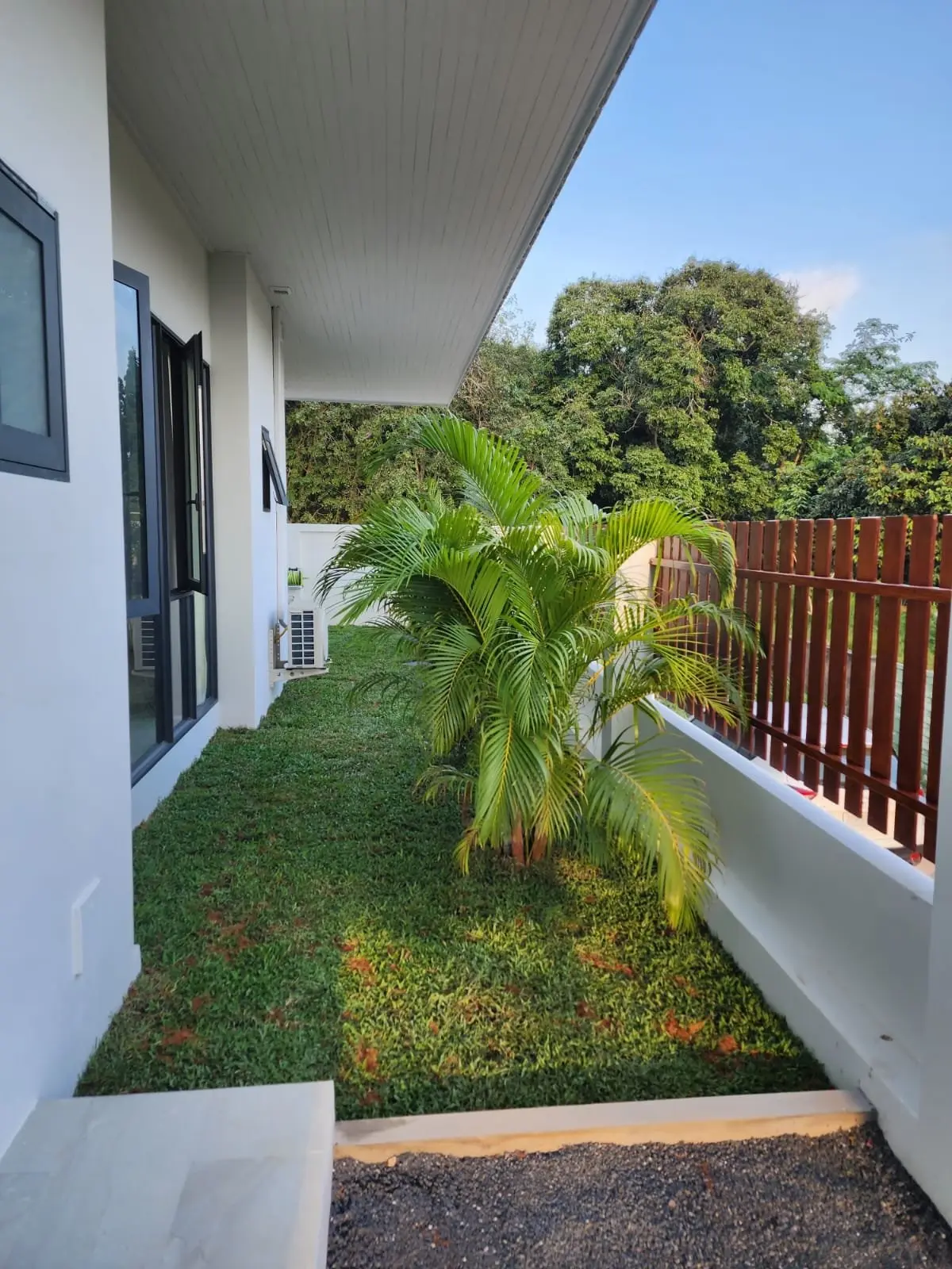 3 CH Villa avec piscine près de la plage à Namueng Koh Samui Type A