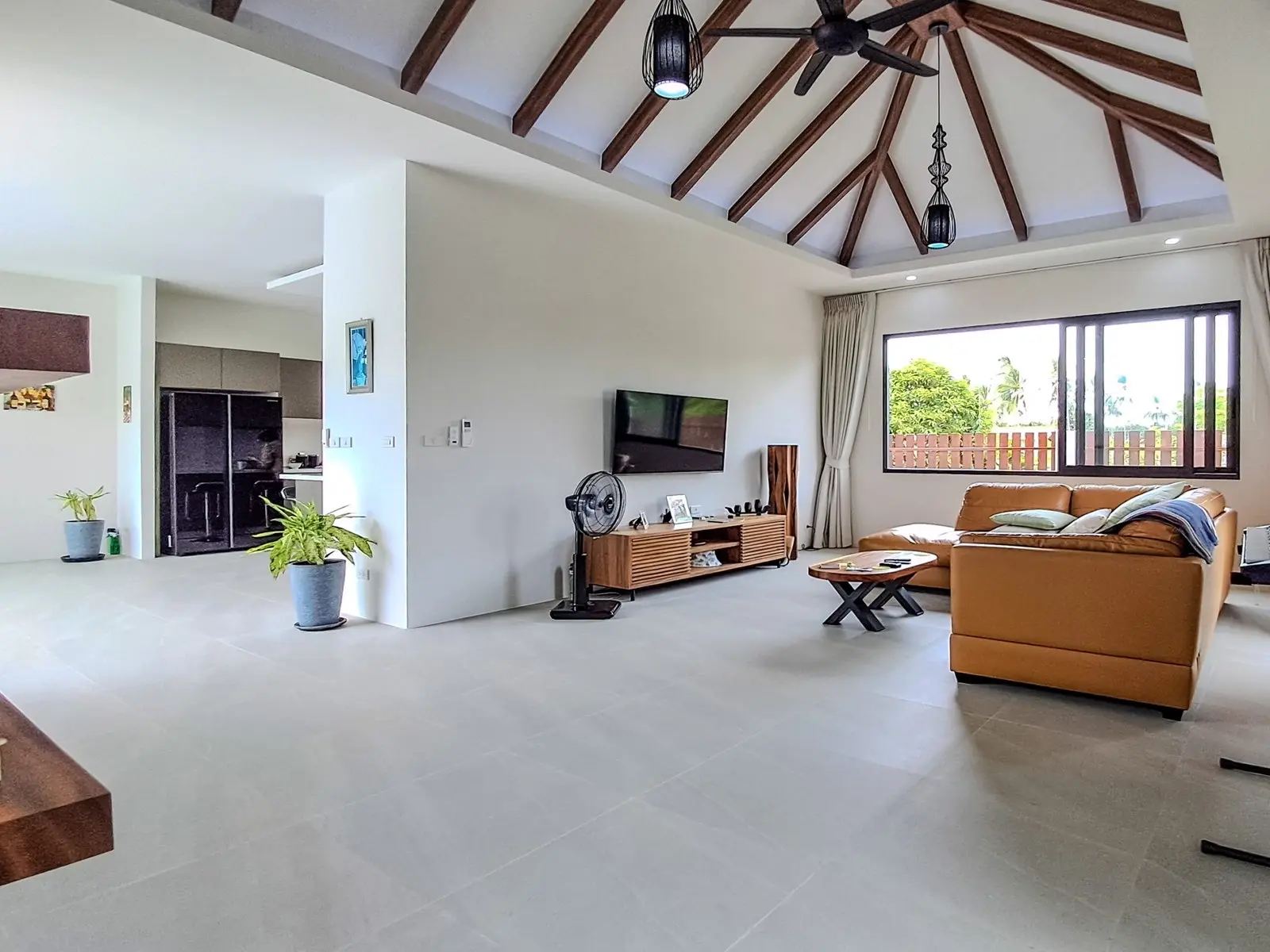 3 BR Pool Villa Near Beach in Namueng Koh Samui Type A