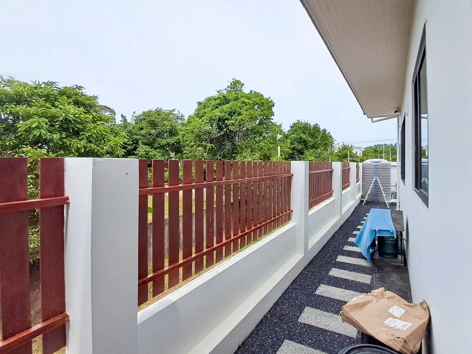 3 CH Villa avec piscine près de la plage à Namueng Koh Samui Type A