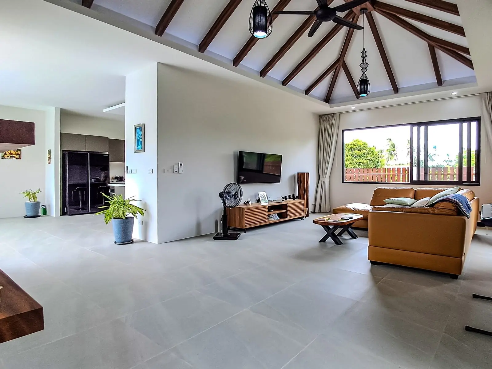 3 BR Pool Villa Near Beach in Namueng Koh Samui Type A