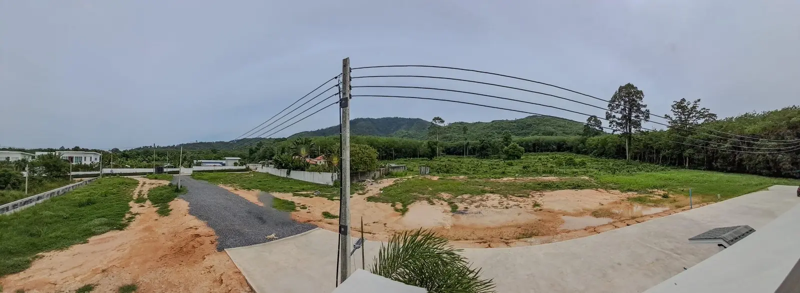 3 CH Villa avec piscine près de la plage à Namueng Koh Samui Type A