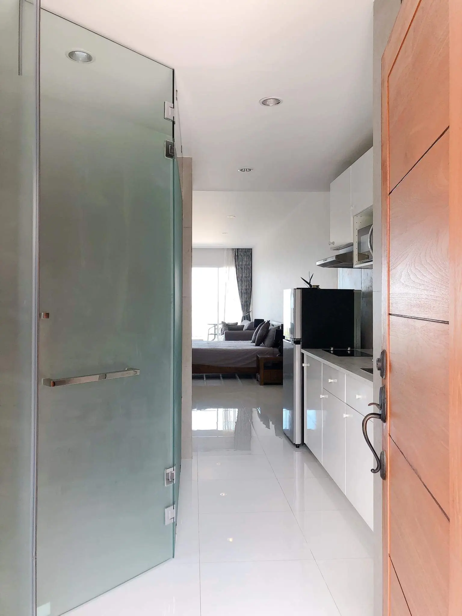 2 BR Seaside Studio Retreat in Choengmon Koh Samui