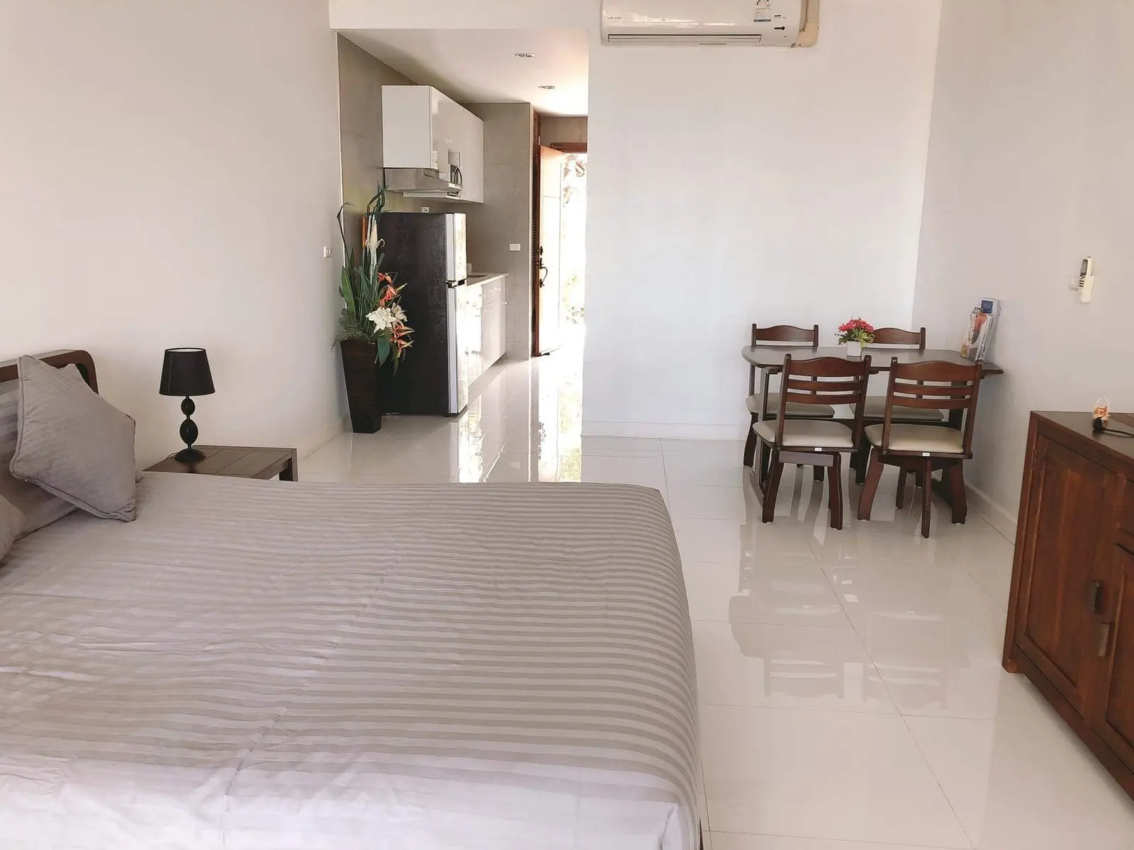 2 BR Seaside Studio Retreat in Choengmon Koh Samui