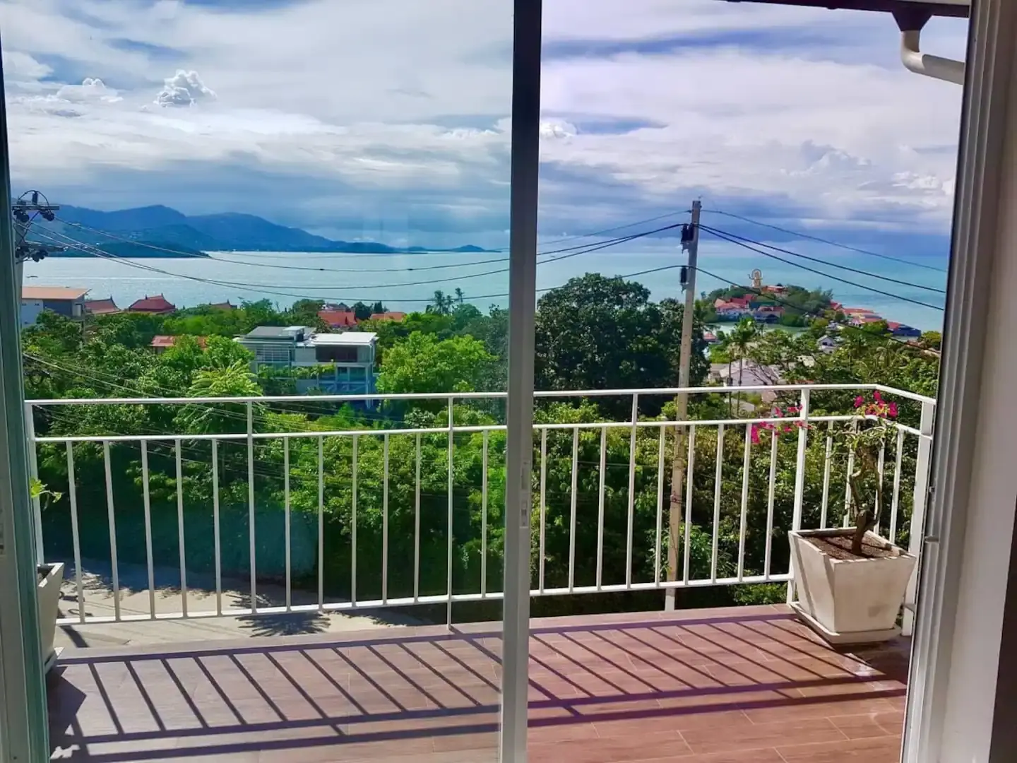 2 BR Seaside Studio Retreat in Choengmon Koh Samui