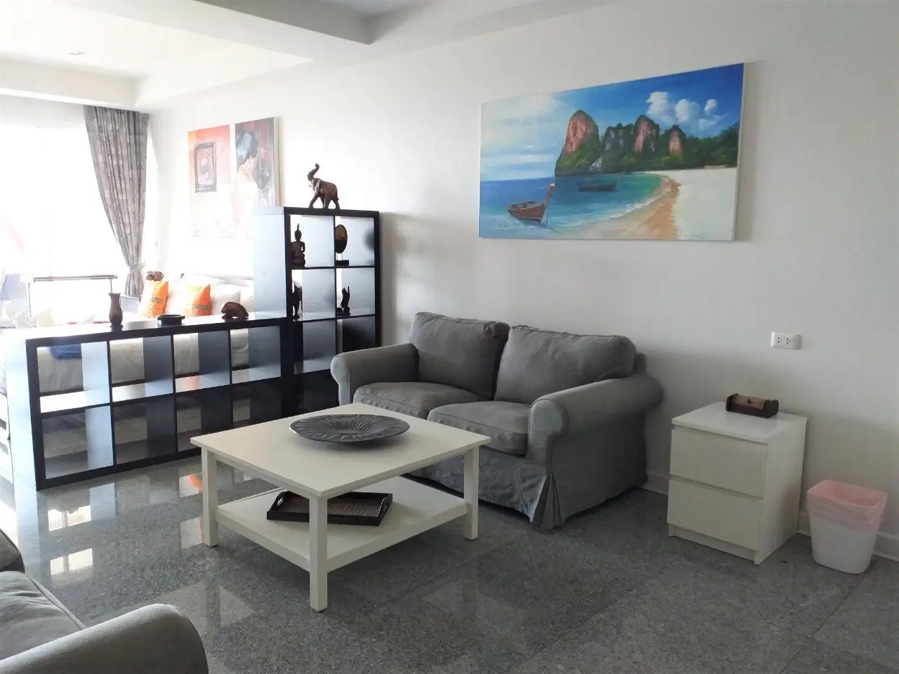 1 BR Seaside Studio Retreat in Choengmon Koh Samui