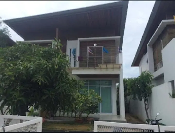 2 Bedrooms Townhome in Bophut Koh Samui