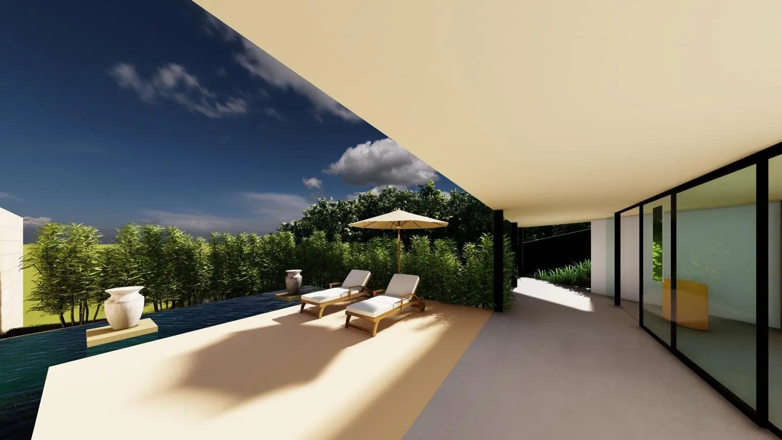 4 Bedrooms Sea View in Bophut Koh Samui "OFF PLAN"