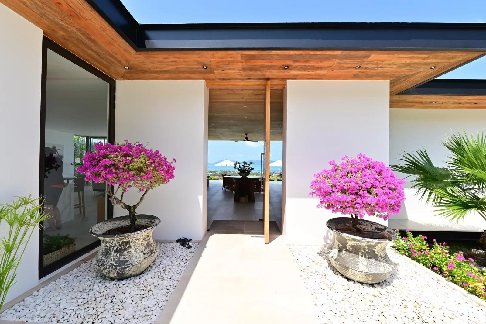 Luxury 3-Bedroom Villa with Stunning Views and Modern Amenities in Bophut, Koh Samui