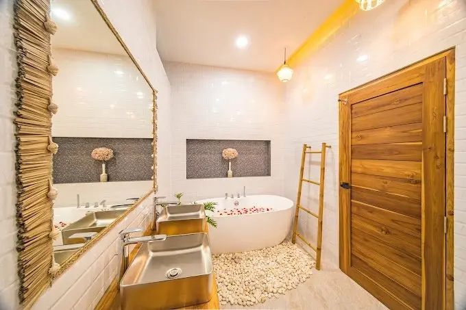 3 Chambres Villa avec Piscine à Bantai Koh Samui VENTE