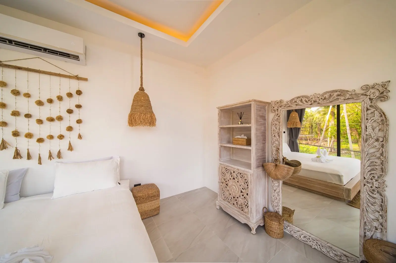 3 Chambres Villa avec Piscine à Bantai Koh Samui VENTE