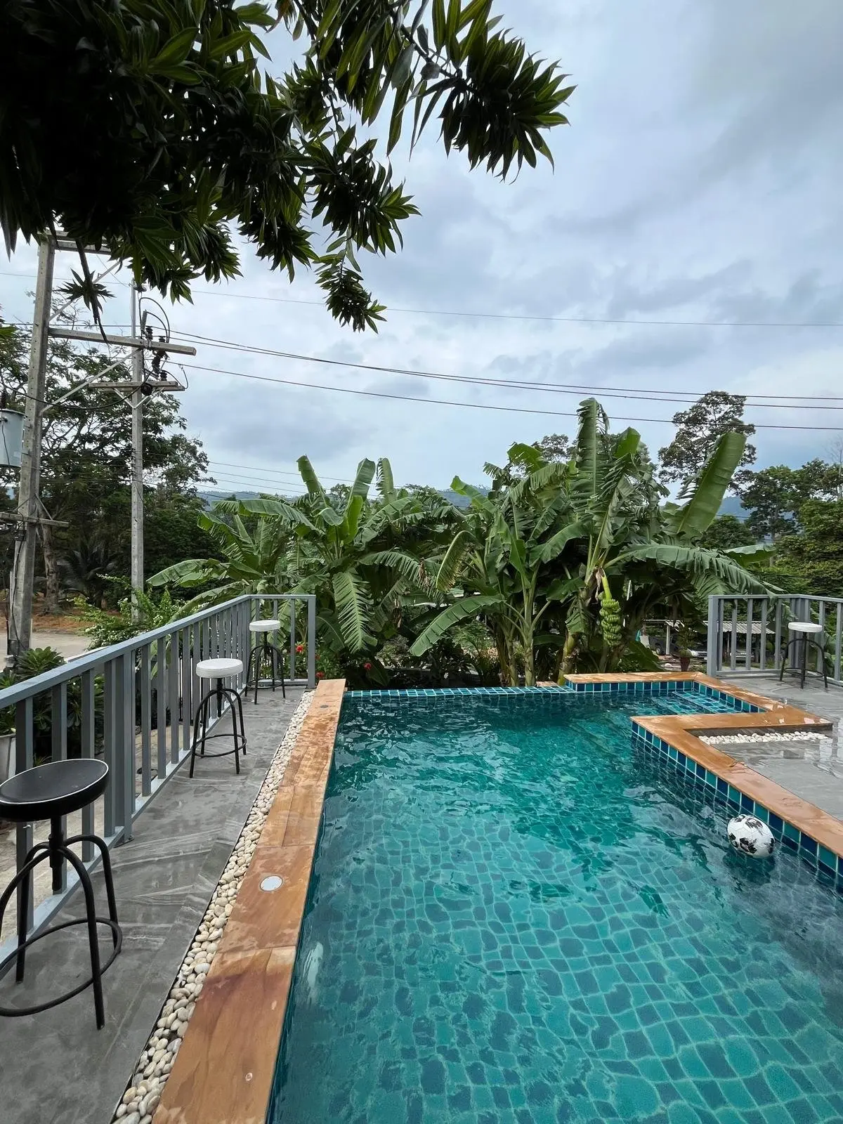 Villa avec piscine de 3 chambres à Lamai Koh Samui À VENDRE