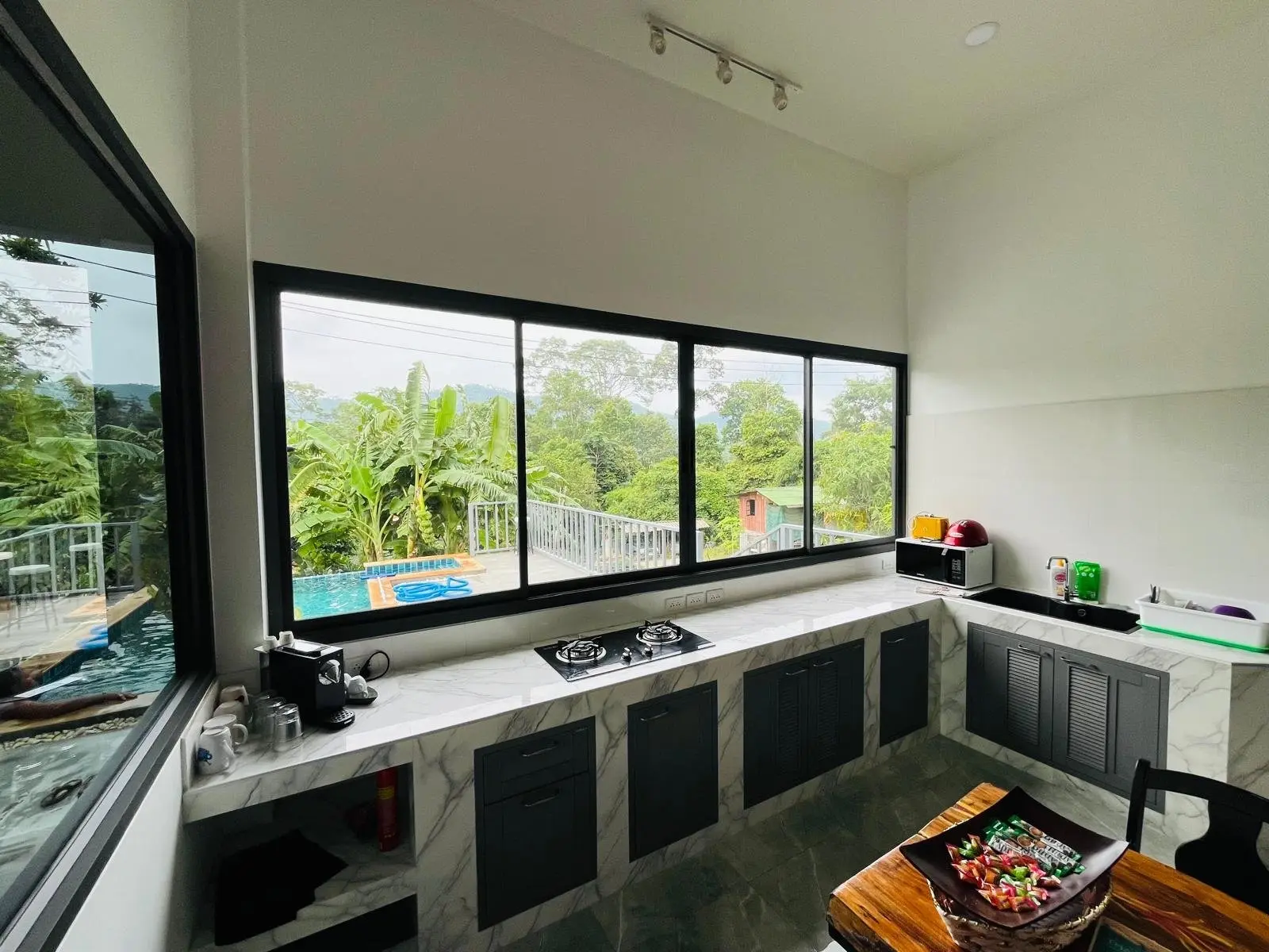 Villa avec piscine de 3 chambres à Lamai Koh Samui À VENDRE