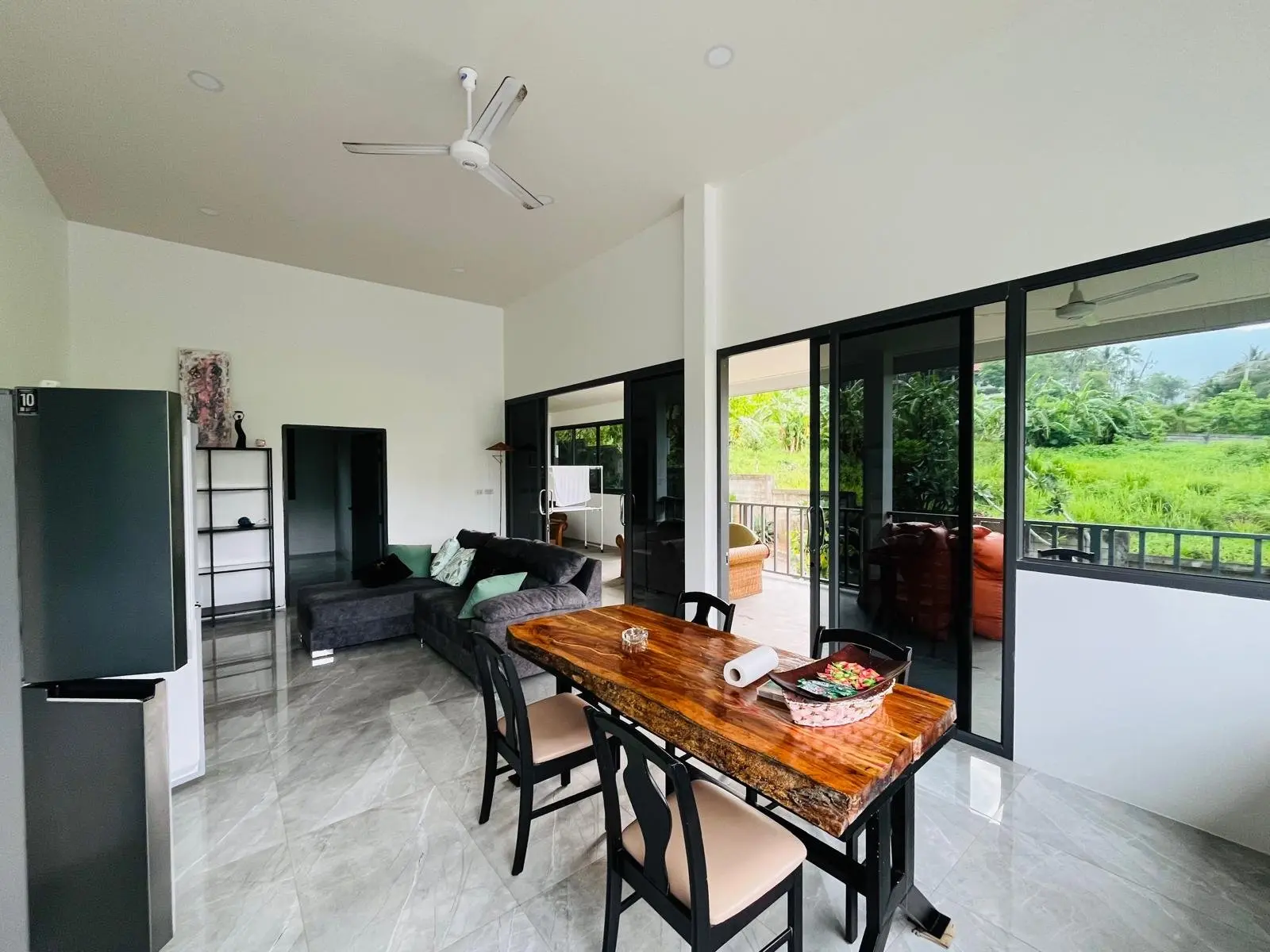 Villa avec piscine de 3 chambres à Lamai Koh Samui À VENDRE