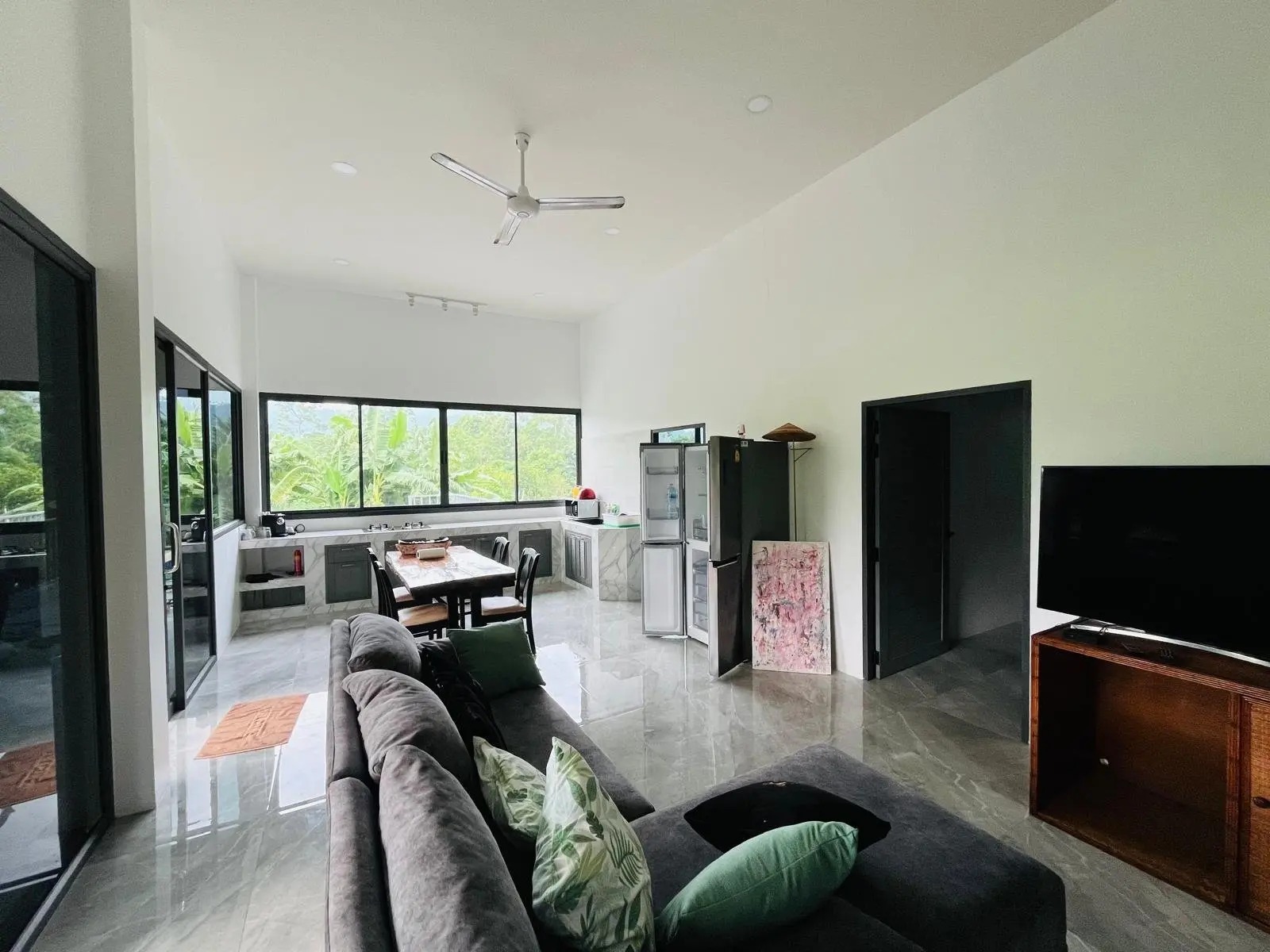 Villa avec piscine de 3 chambres à Lamai Koh Samui À VENDRE