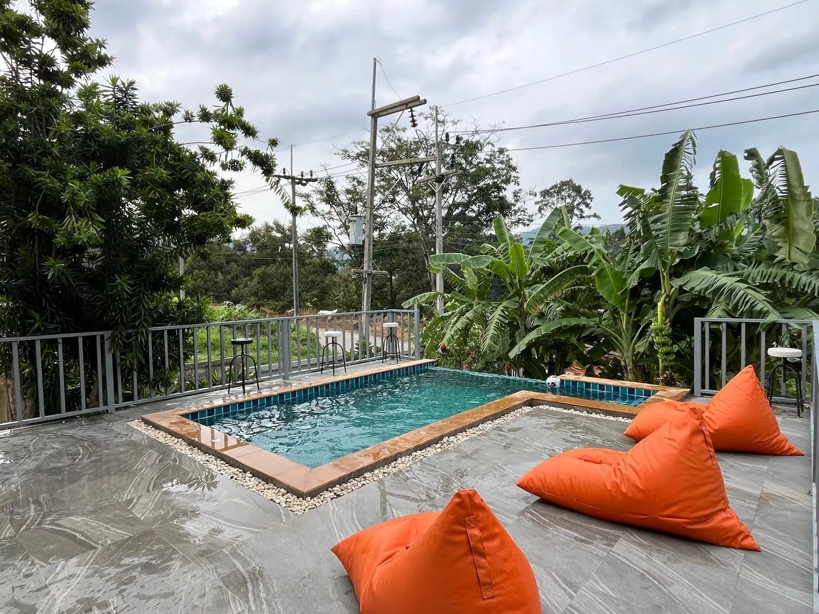 Villa avec piscine de 3 chambres à Lamai Koh Samui À VENDRE