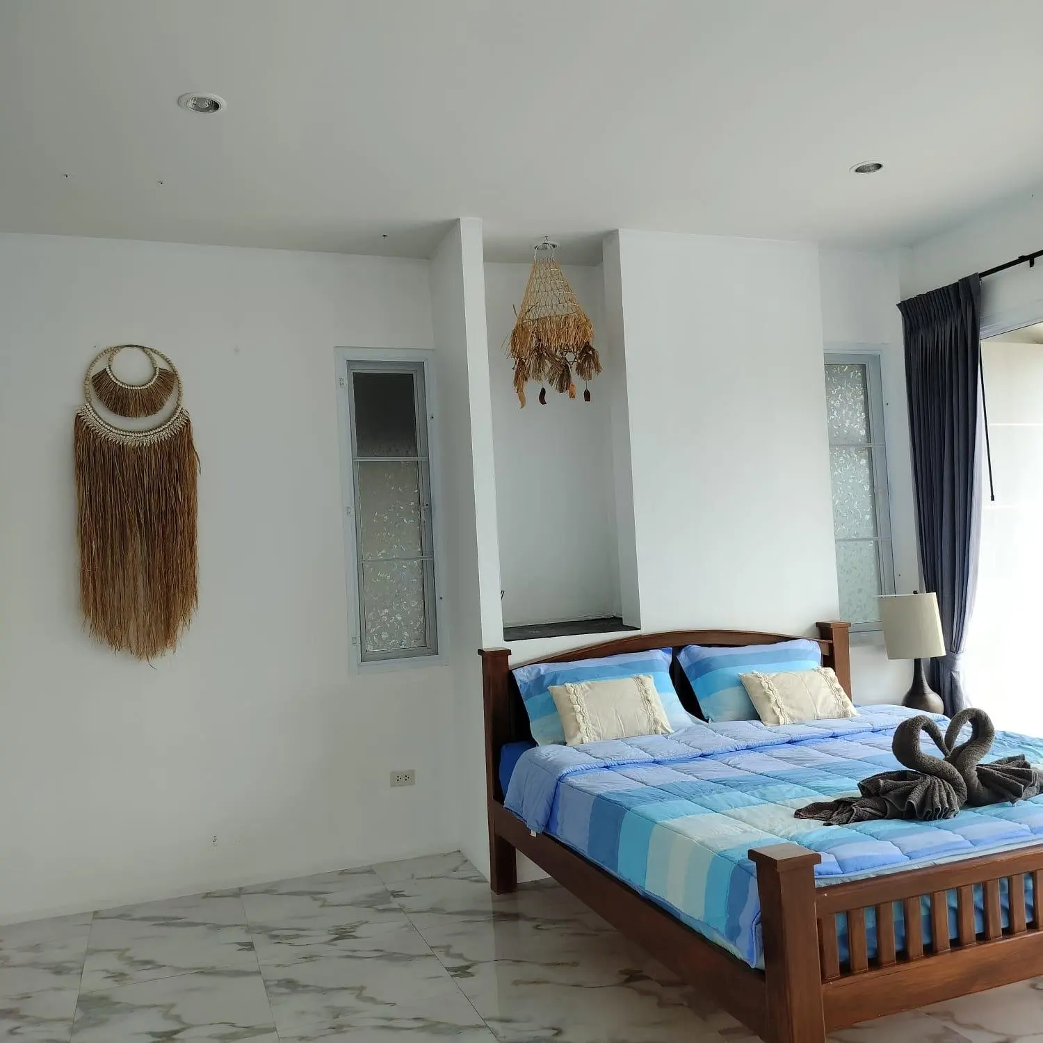 Villa de 5 chambres avec piscine près de la plage de Maenam, Koh Samui À VENDRE