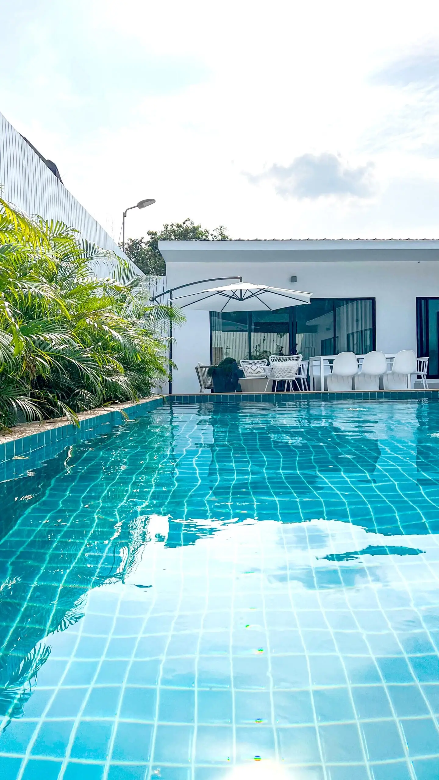 Villa de 5 chambres: Meilleur emplacement à Chaweng Koh Samui  VENTE