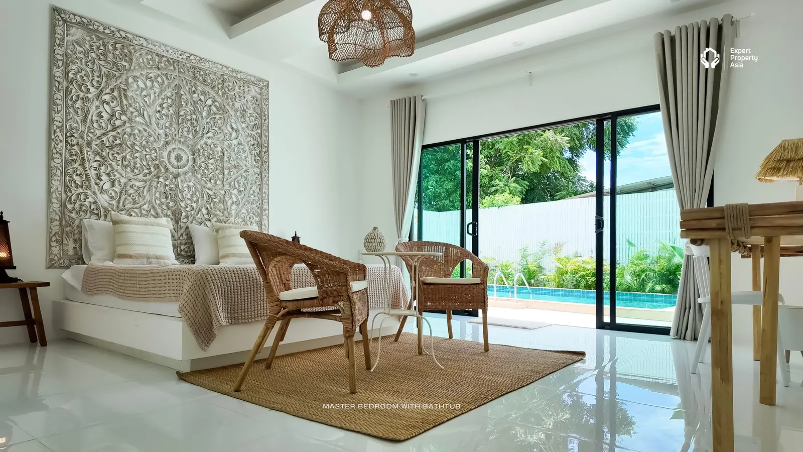 Villa de 5 chambres: Meilleur emplacement à Chaweng Koh Samui  VENTE