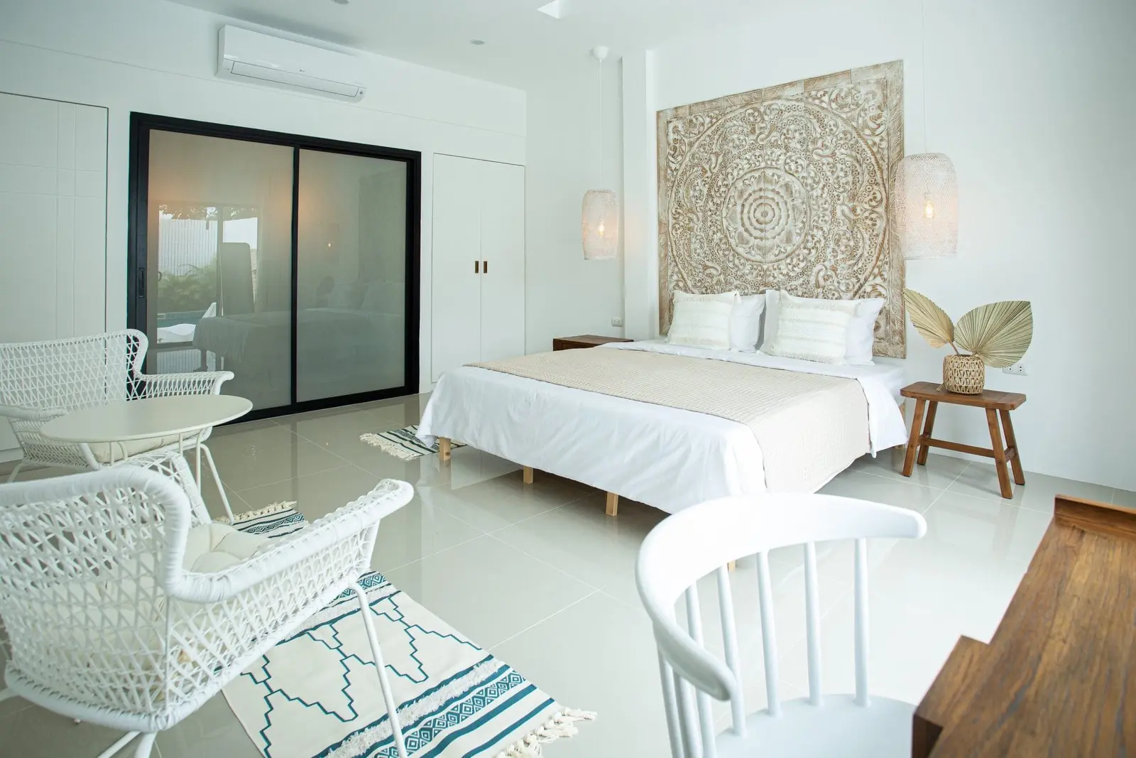 Villa de 5 chambres: Meilleur emplacement à Chaweng Koh Samui  VENTE