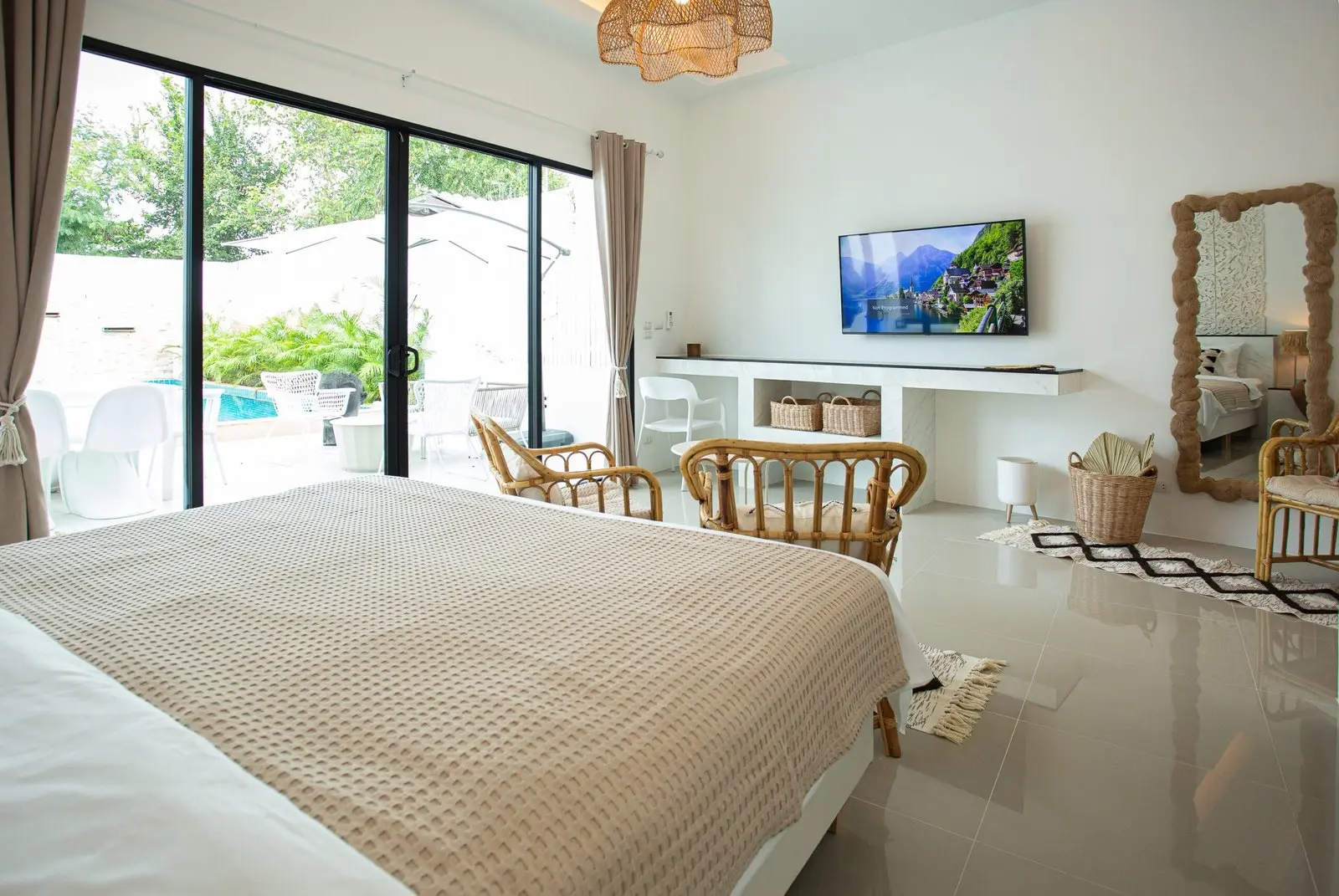 Villa de 5 chambres: Meilleur emplacement à Chaweng Koh Samui  VENTE