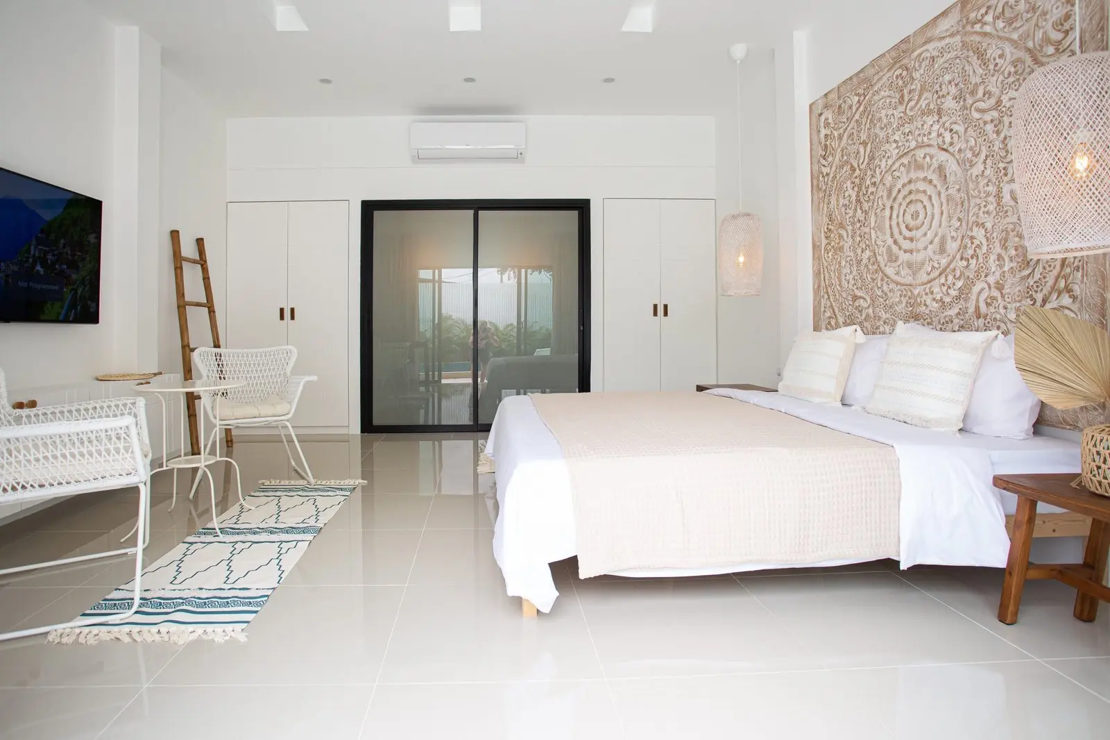 Villa de 5 chambres: Meilleur emplacement à Chaweng Koh Samui  VENTE